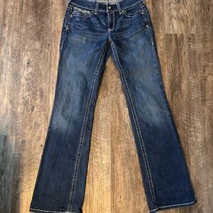 Ariat women’s jeans 30L like new